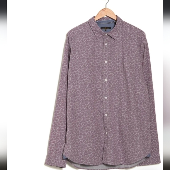 NWT Park West Men's Shirt - Picture 2 of 4